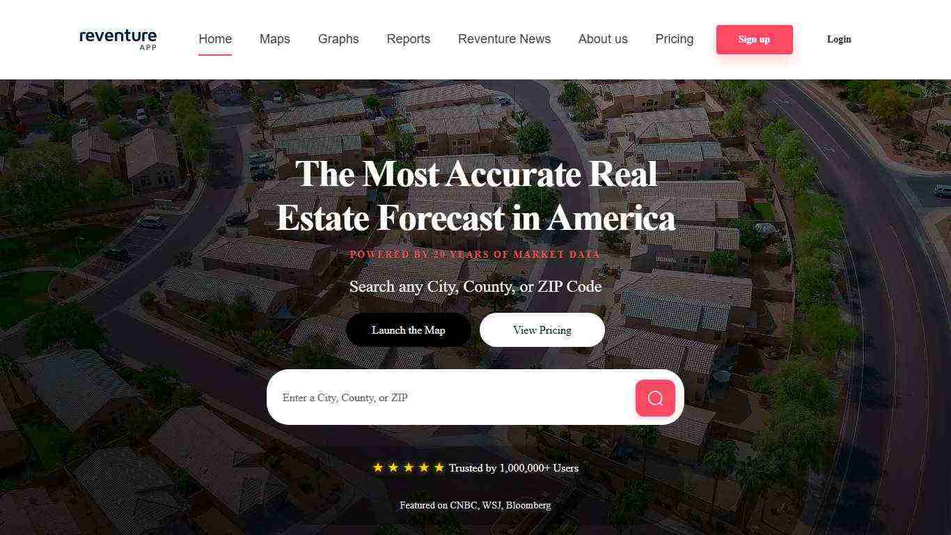 Reventure App: Housing Market Forecasts for 2026